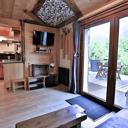 Les Villards-sur-Thônes Studio Du Coin - Vue Montagne, Au Calme, Terrasse - Aravistour מראה חיצוני תמונה