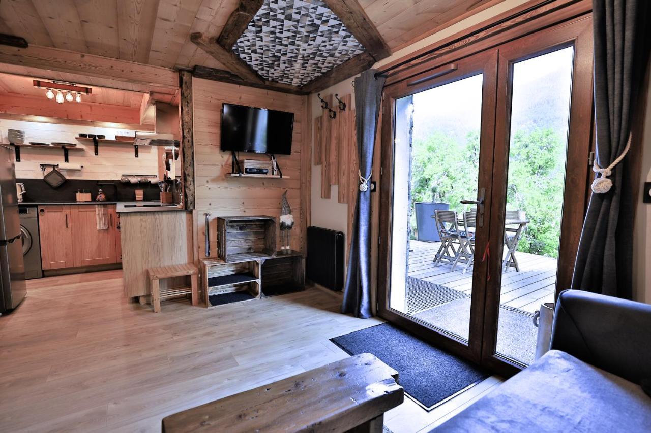 Les Villards-sur-Thônes Studio Du Coin - Vue Montagne, Au Calme, Terrasse - Aravistour מראה חיצוני תמונה